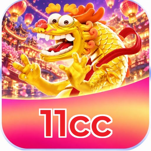 Logo 11cc Slots Premium Brasil