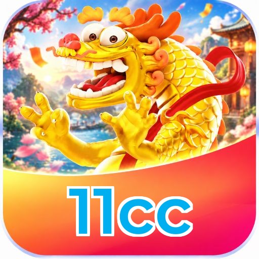 Logo 11cc Cassino Online Brasil