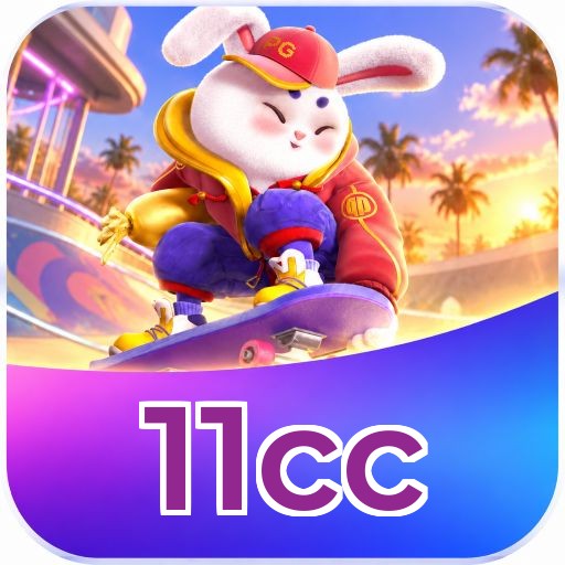 Logo 11cc APP Mobile Brasil